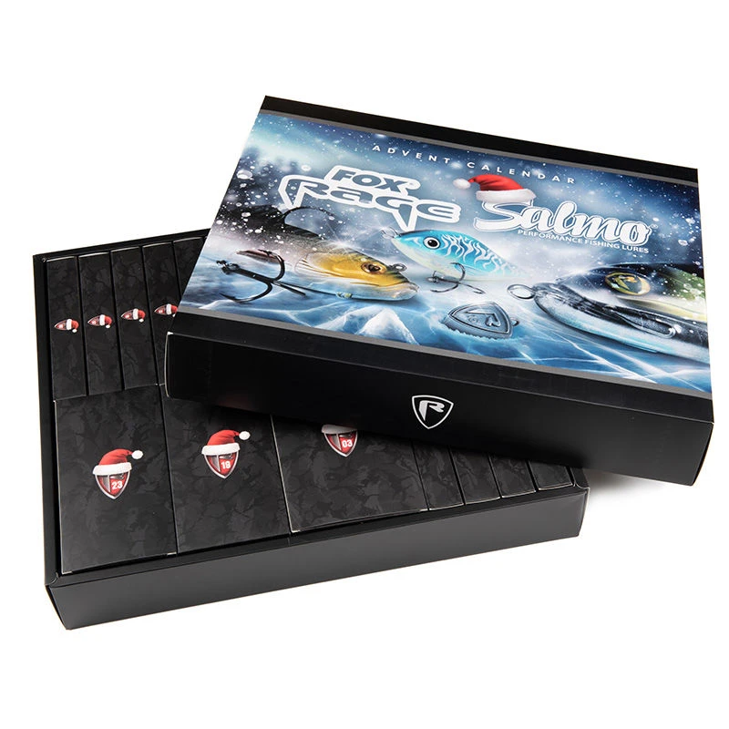 Fox Rage/Salmo Christmas Calendar